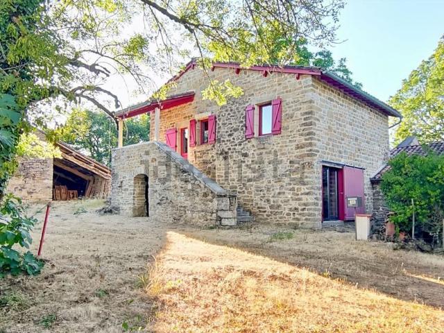 Maison, Saint Antonin Noble Val