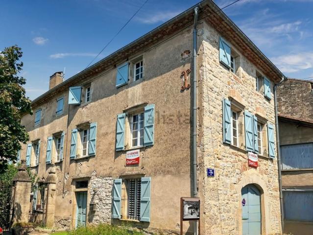 Maison, Saint Antonin Noble Val