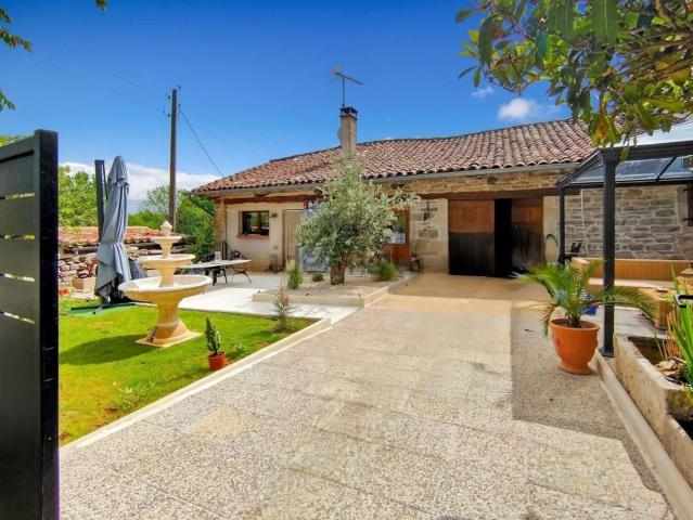 Maison, Saint Antonin Noble Val