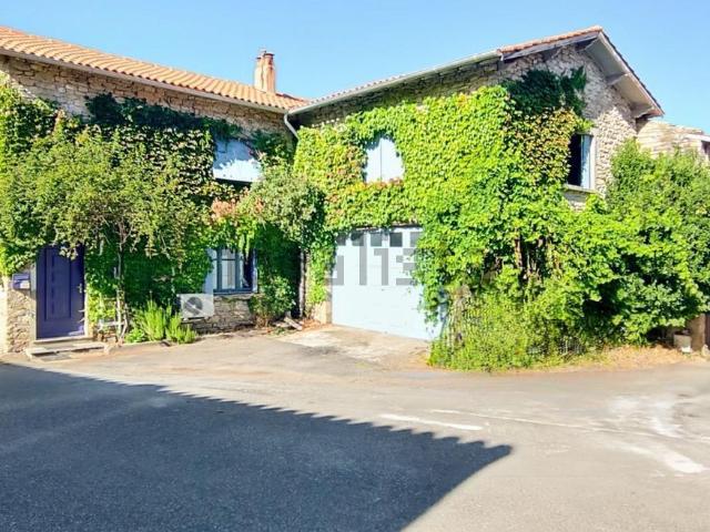 Maison, Saint Antonin Noble Val