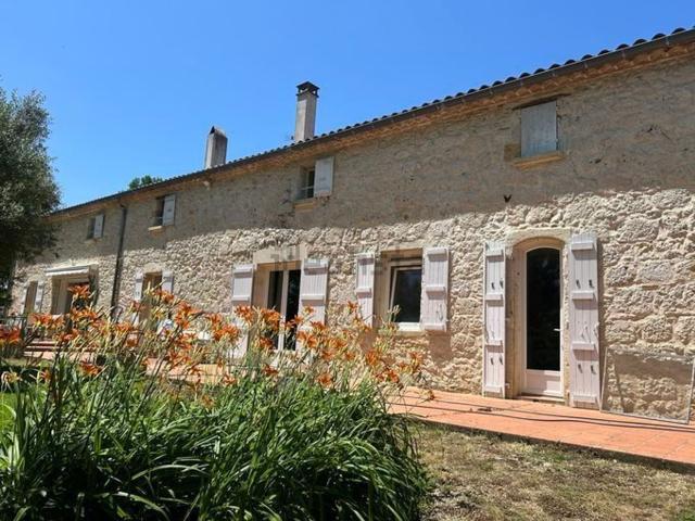 Maison, Saint Antoine