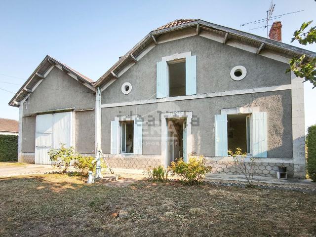 Maison, Saint Antoine de Breuilh