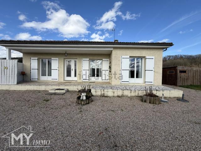 Maison, Saint Antoine de Breuilh