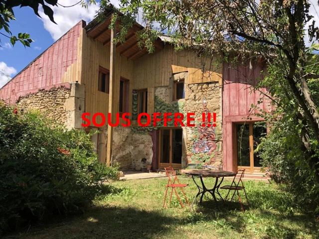 Maison, Saint Antoine l&apos Abbaye