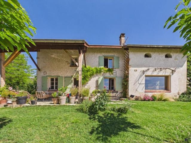 Maison, Saint Antoine l&apos Abbaye