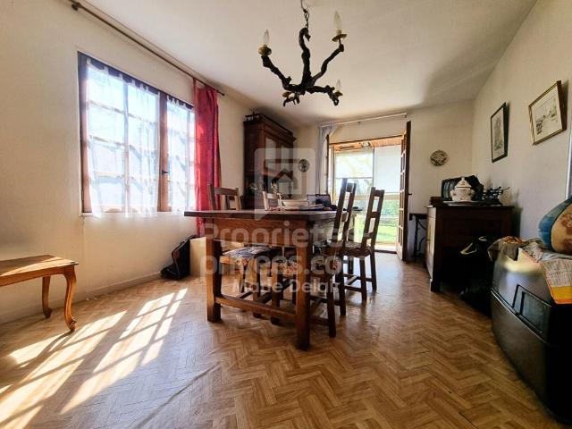 Maison Saint Andelain 2 pièce s 45 m2