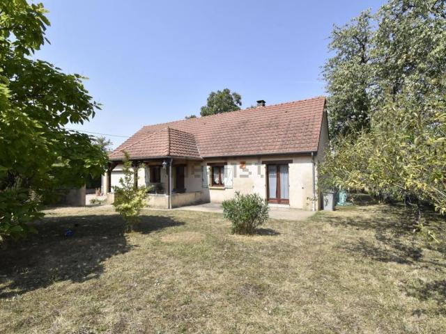 Maison, Saint Andelain