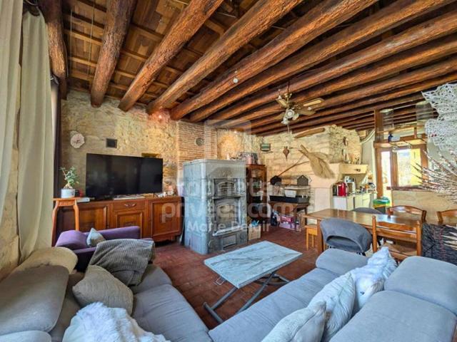 Maison Saint Andelain 5 pièce s 110,45 m2