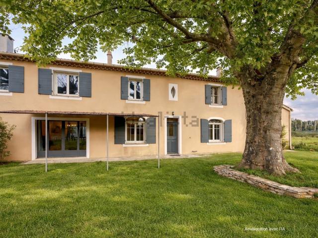 Maison, Saint Andiol