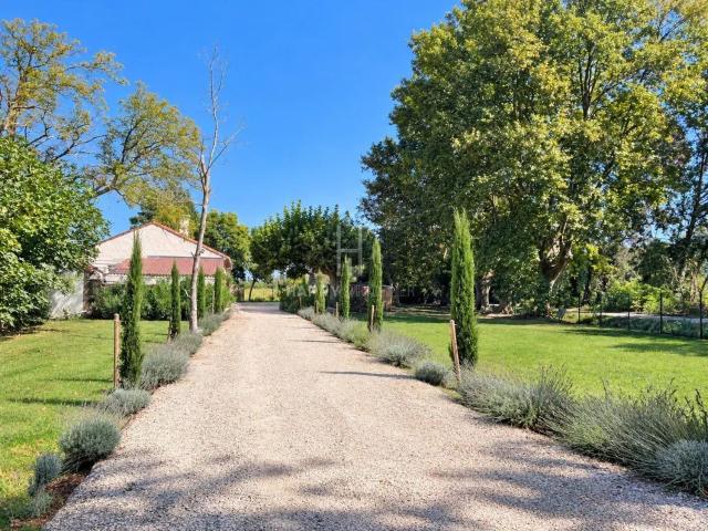 Maison, Saint Andiol