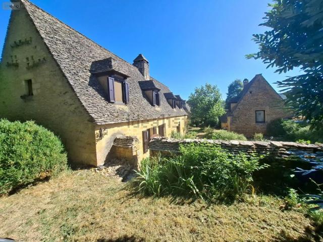Maison, Saint André d&apos Allas
