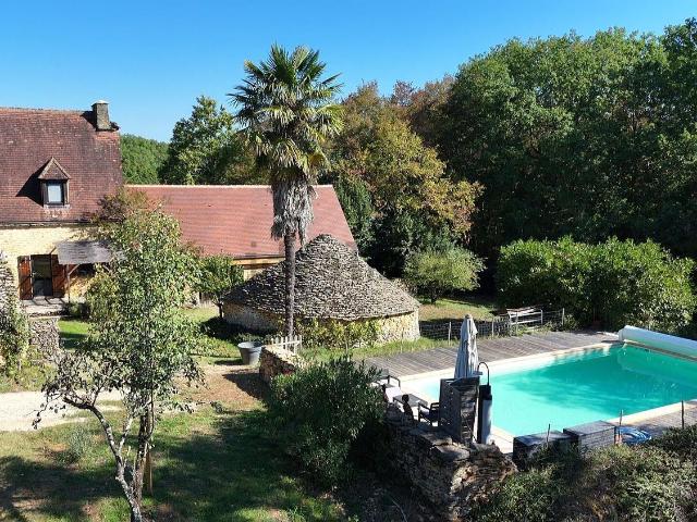 Maison, Saint André d&apos Allas