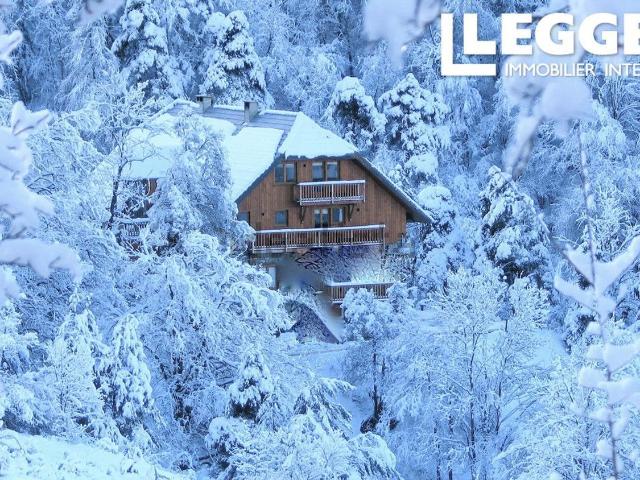 Maison, Saint André d&apos Embrun