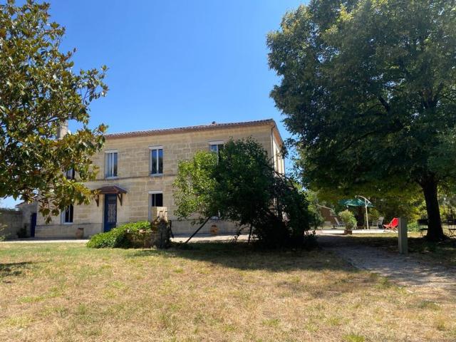 Maison, Saint André de Cubzac
