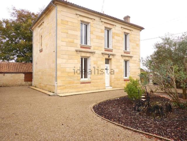 Maison, Saint André de Cubzac