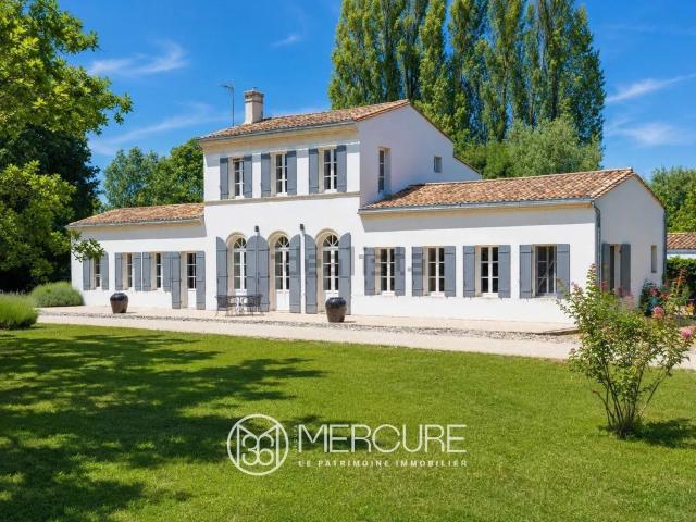Maison, Saint André de Cubzac