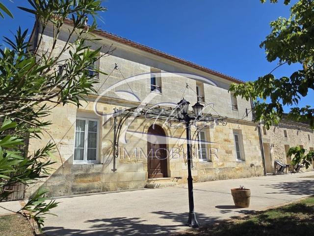 Maison, Saint André de Cubzac