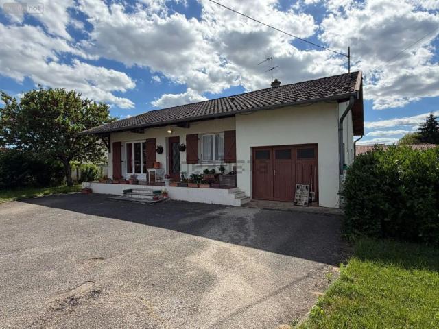 Maison, Saint André de Bâgé