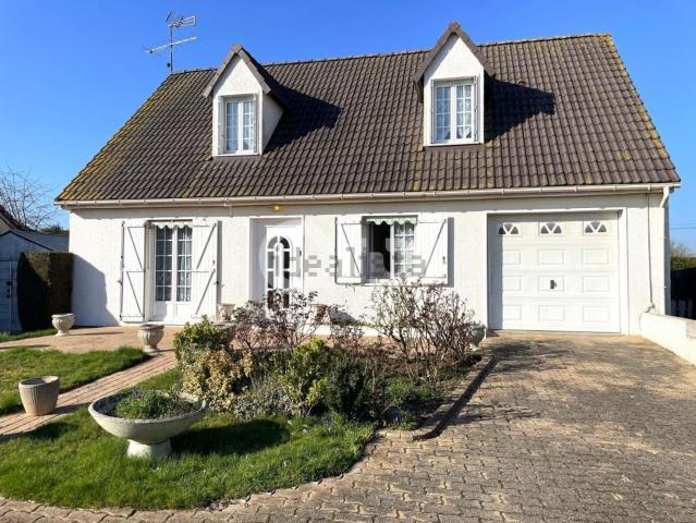 Maison, Saint André de l&apos Eure