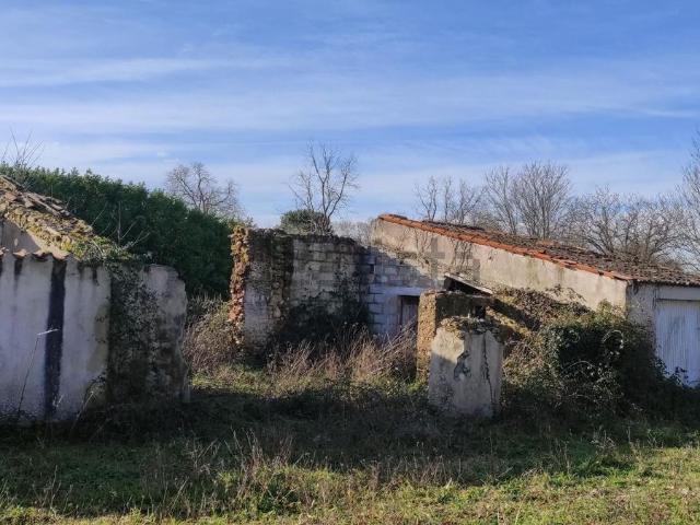 Maison, Saint André de Lidon