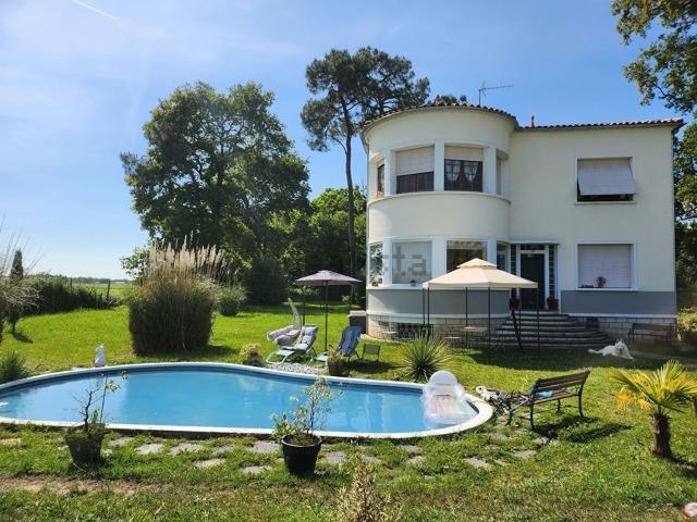 Maison, Saint André de Lidon