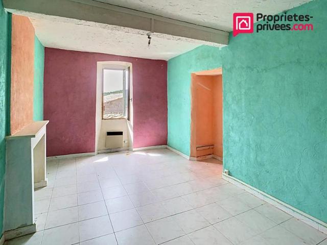 Maison Saint Andre De Majencoules 3 pièce s 56 m2
