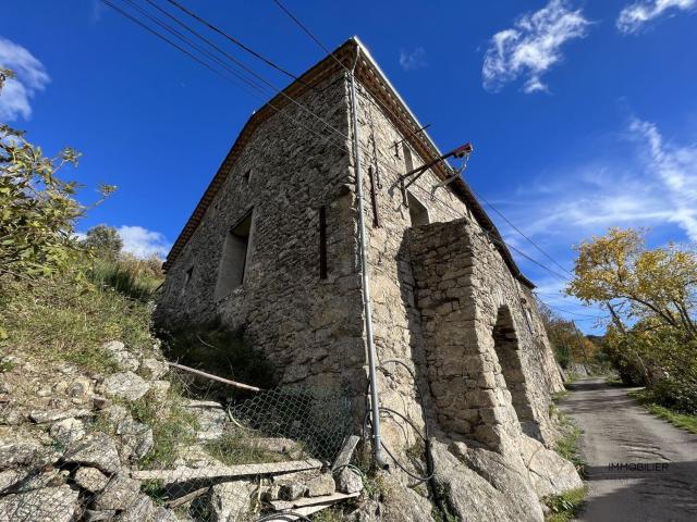 Maison, Saint André de Majencoules