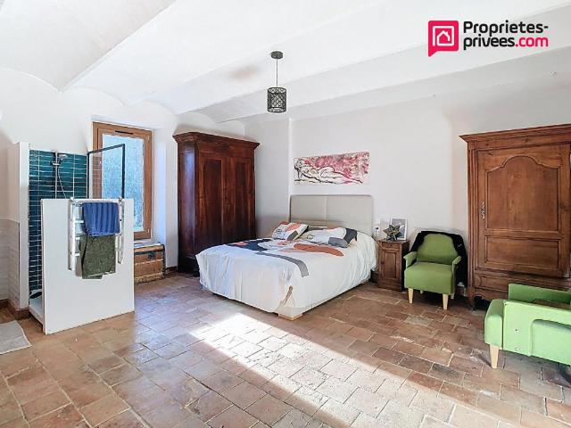 Maison Saint Andre De Majencoules 8 pièce s 220 m2