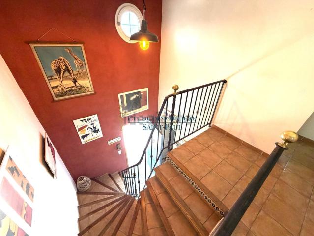 Maison, Saint André de Sangonis