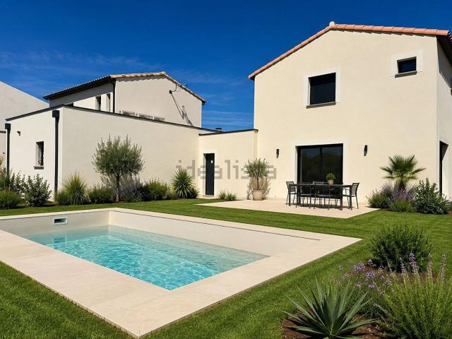 Maison, Saint André de Sangonis