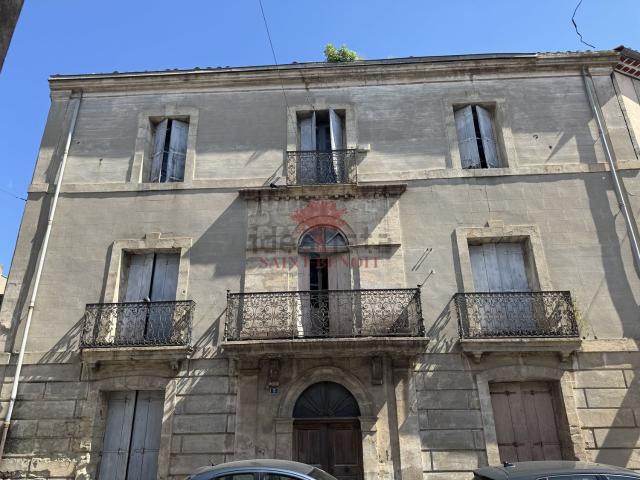 Maison, Saint André de Sangonis