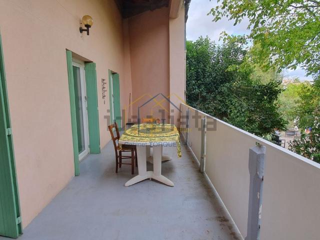 Maison, Saint André de Sangonis