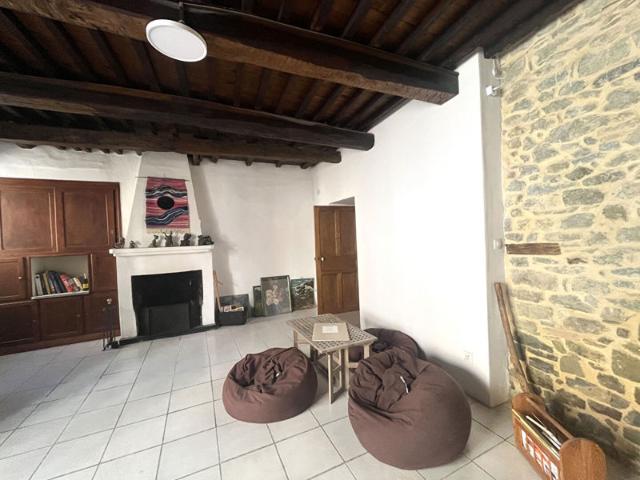 Maison Saint Andre De Rosans 6 pièce s 220 m2