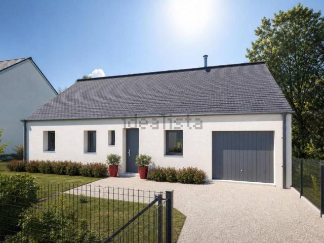 Maison, Saint André des Eaux
