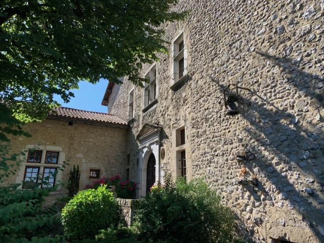 Maison, Saint André en Royans