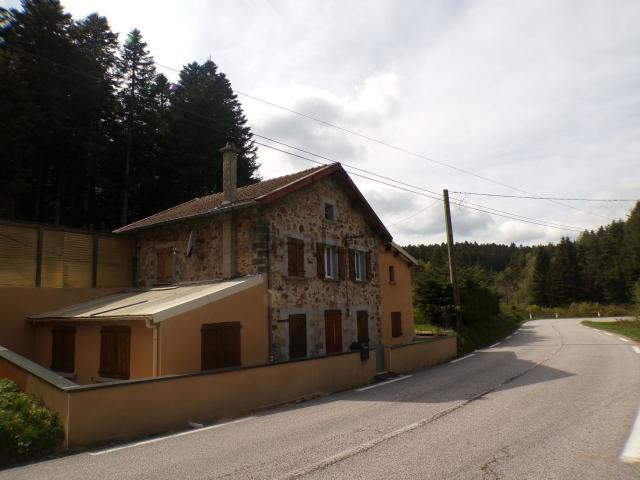 Maison, Saint André en Vivarais