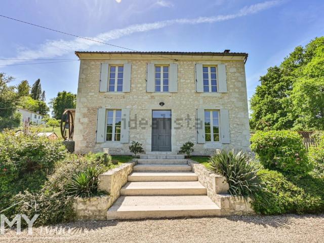 Maison, Saint André et Appelles