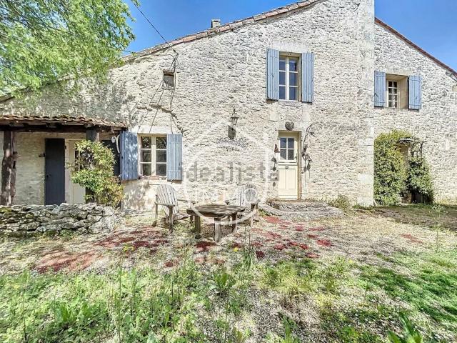 Maison, Saint André et Appelles