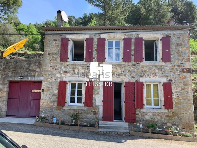 Maison, Saint André Lachamp