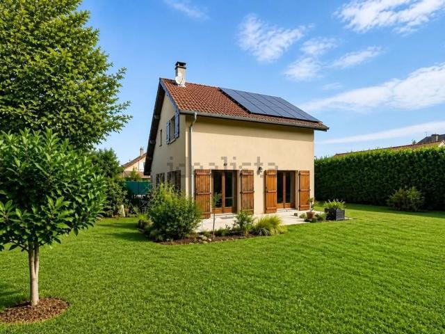 Maison, Saint André le Gaz