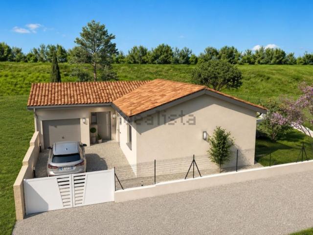 Maison, Saint André le Gaz