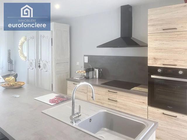 Maison Saint André Les Vergers 5 pièce s 81.45 m2