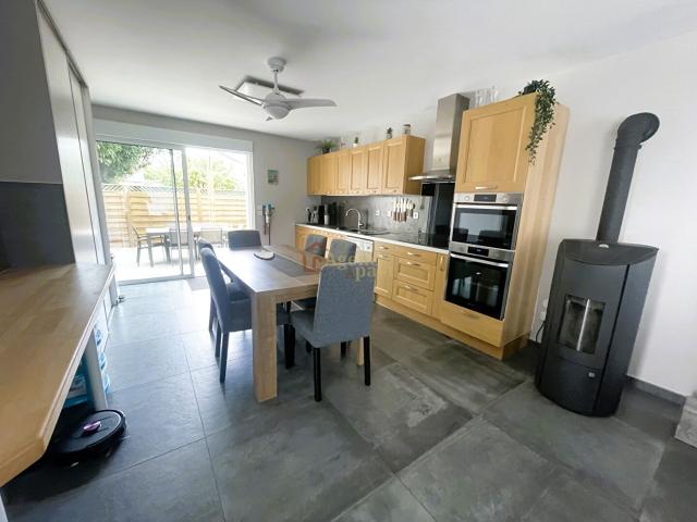 Maison Saint Andre Sur Orne 7 pièce s 161 m2