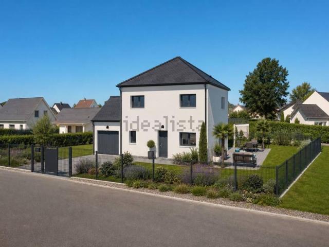 Maison, Saint André sur Orne