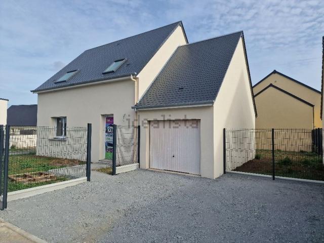 Maison, Saint André sur Orne