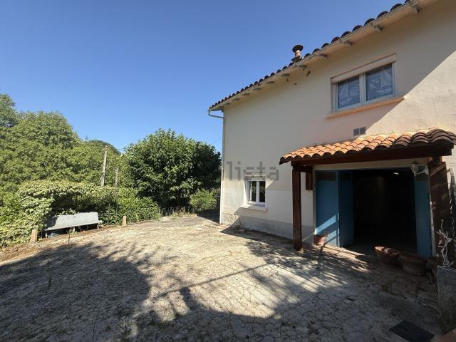 Maison, Saint Affrique