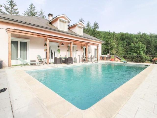 Maison, Saint Affrique