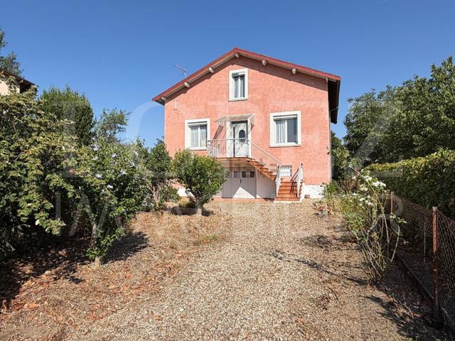 Maison, Saint Affrique les Montagnes