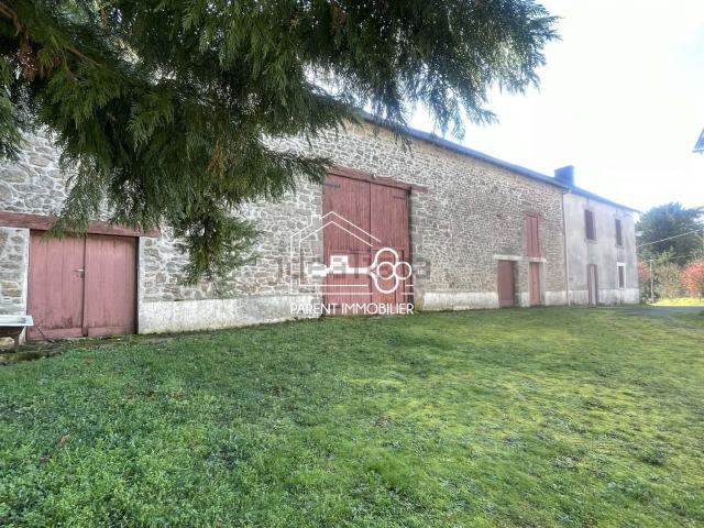 Maison, Saint Agnant de Versillat