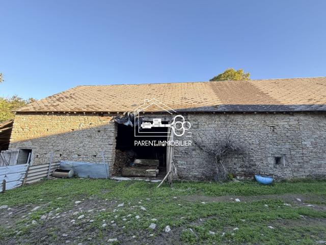 Maison, Saint Agnant de Versillat